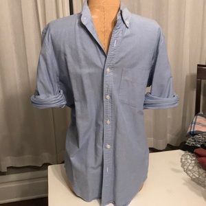 J.Crew Oxford Button Down